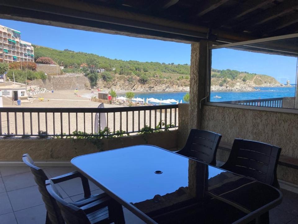 Les Pieds Dand L'Eau Apartment Banyuls-sur-Mer Ngoại thất bức ảnh