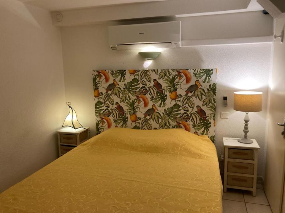 Les Pieds Dand L'Eau Apartment Banyuls-sur-Mer Ngoại thất bức ảnh