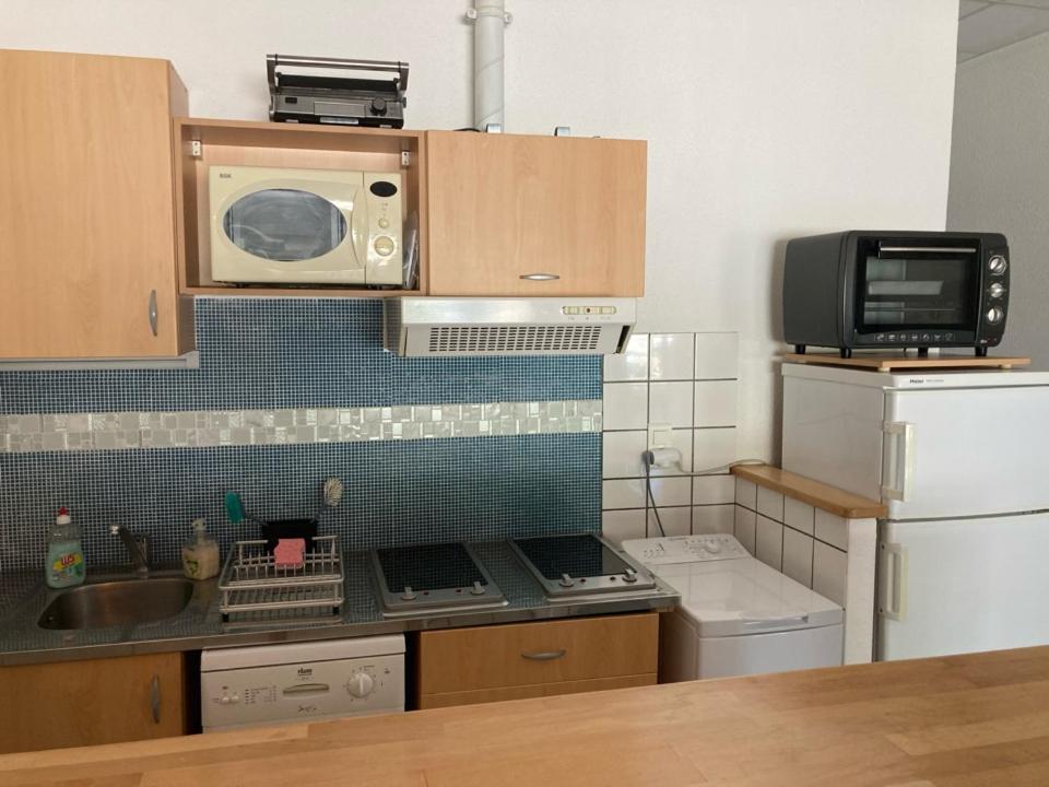 Les Pieds Dand L'Eau Apartment Banyuls-sur-Mer Ngoại thất bức ảnh